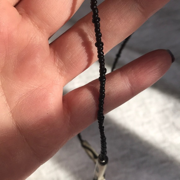 BoHo Handmade onyx bead and unknown stone. - Picture 5 of 6